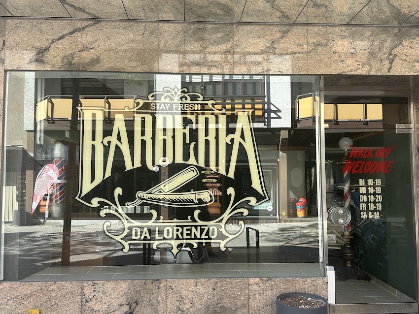 Barberia Da Lorenzo