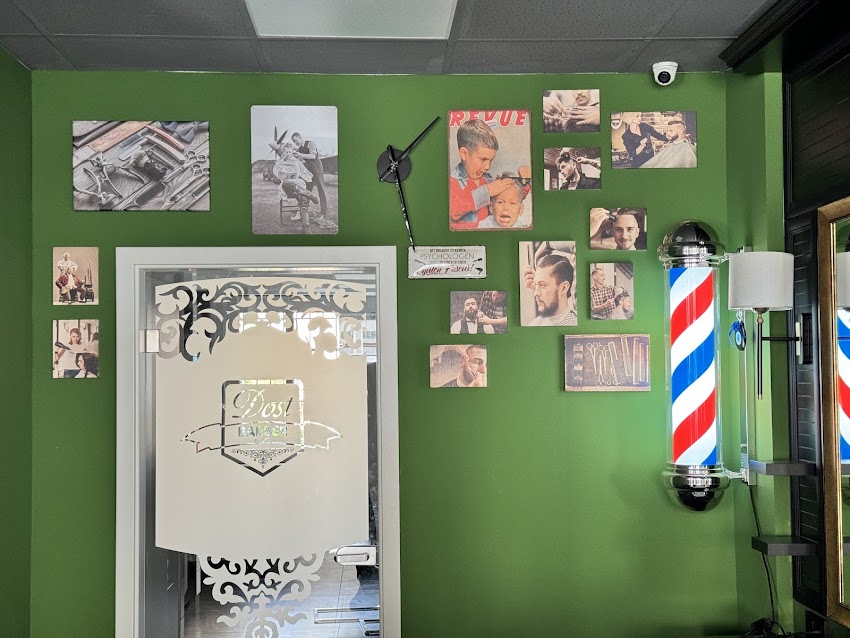Dost Friseursalon (Barber)