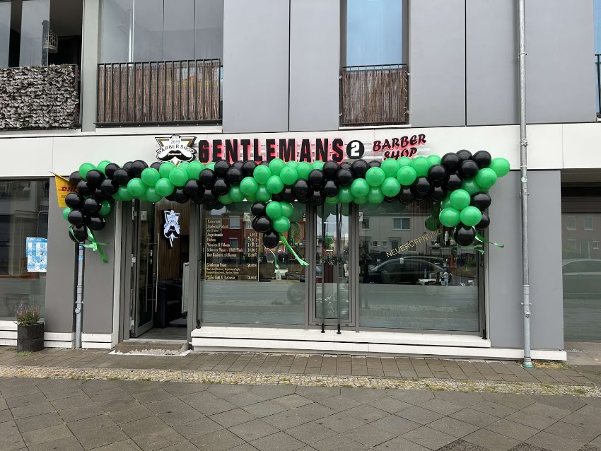 Gentlemans 2 barbershop – Berlin