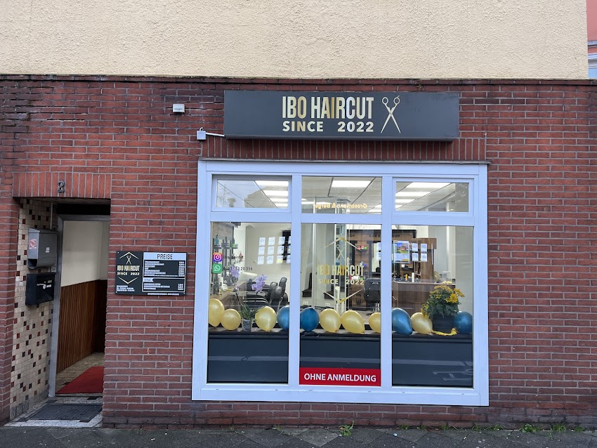 Ibo Haircut