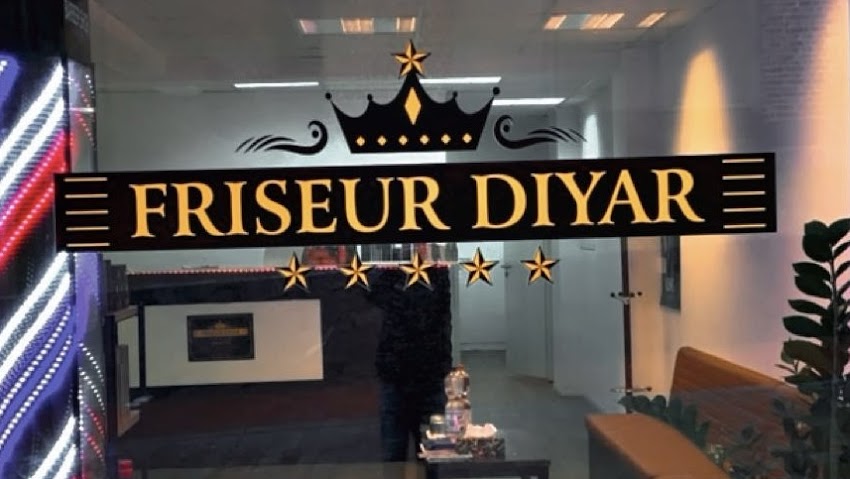 Friseur Diyar Lütjenburg