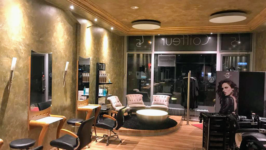 Coiffeur L S