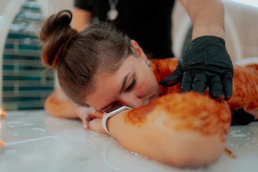 Fyonka Barbershop – Hamam und Beauty Center💈