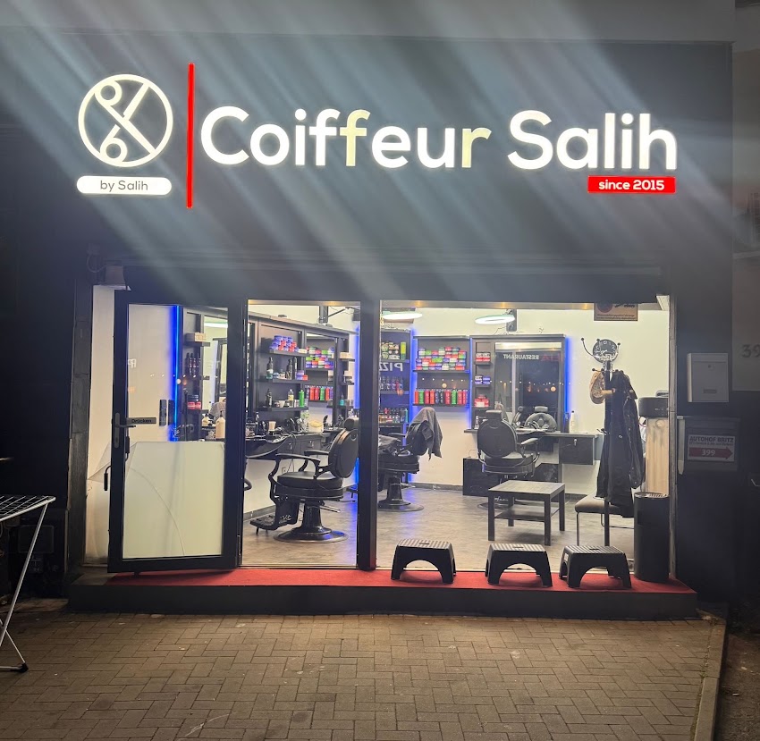 Coiffeur Salih
