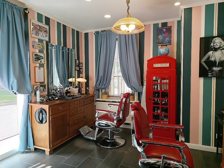 Barbers Corner Barbershop Stuttgart-Mitte