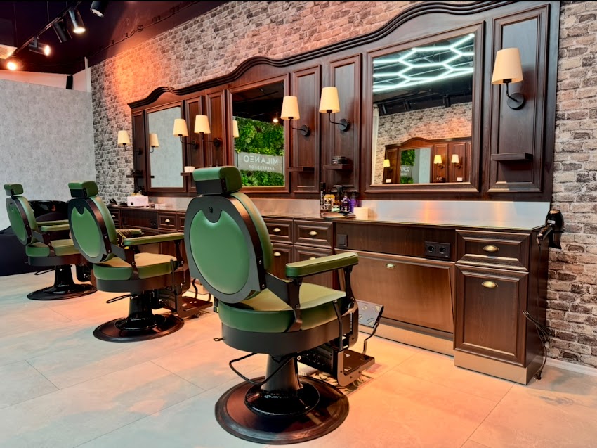 Milaneo Barbershop