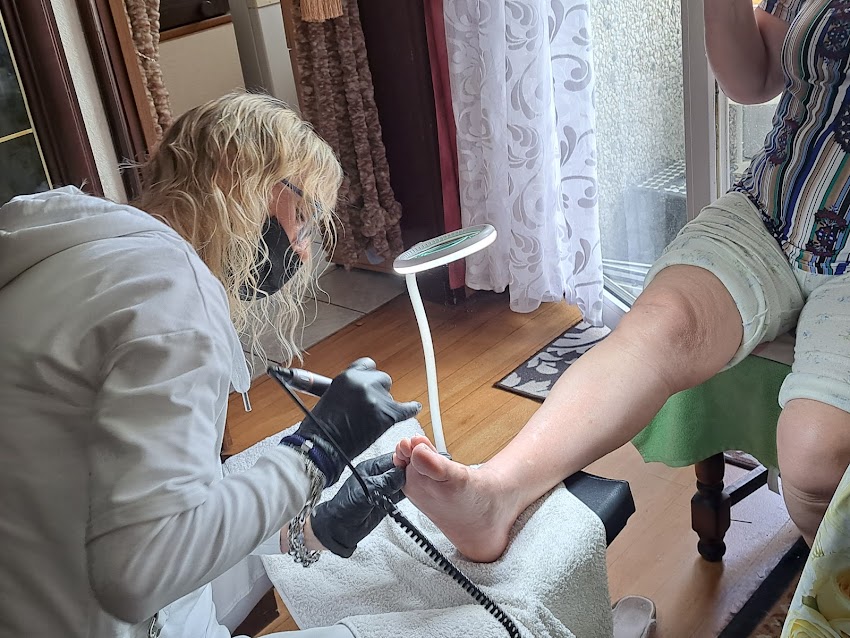 jeff | Mobile Fußpflege, Massage & Kosmetik Düsseldorf