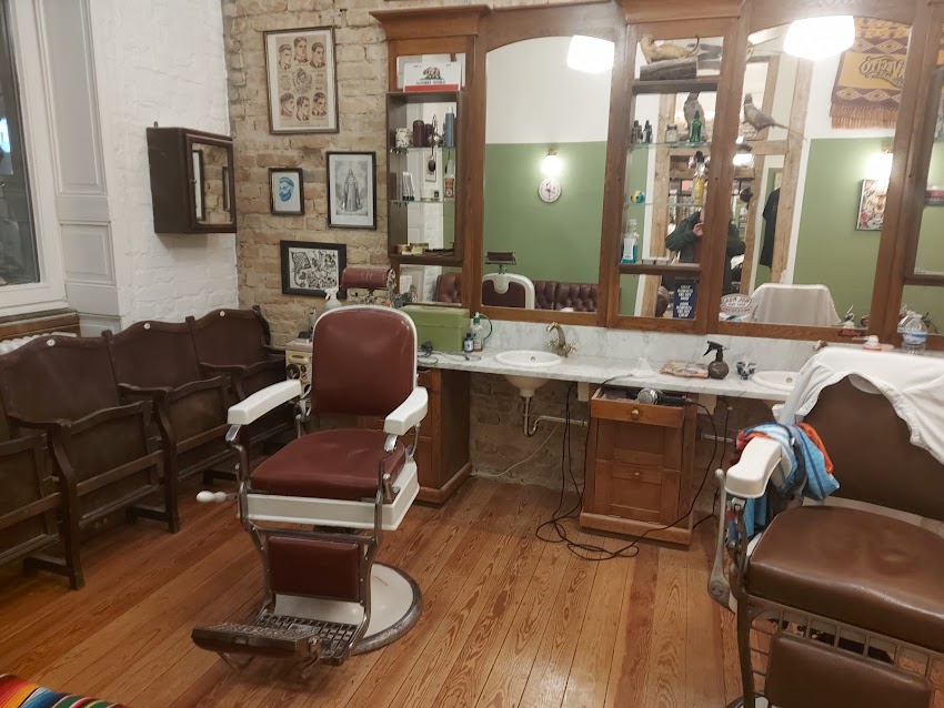 Sailers Barbershop