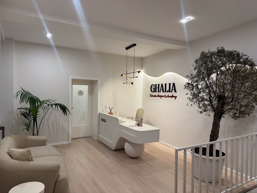 Ghalia Cosmetic Clinique & Academy