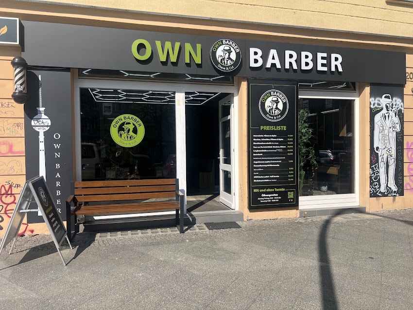Own Barber