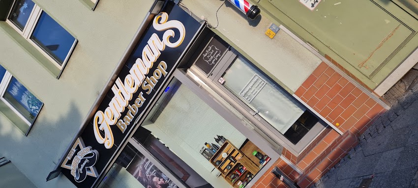 Gentleman´S BarberShop Spandau – Berlin