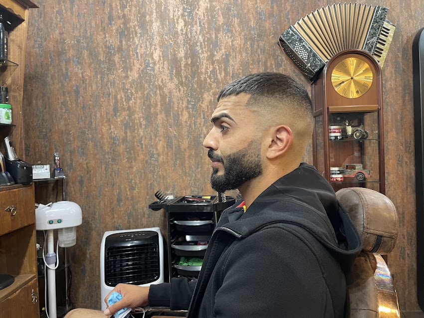 Gamal barber club