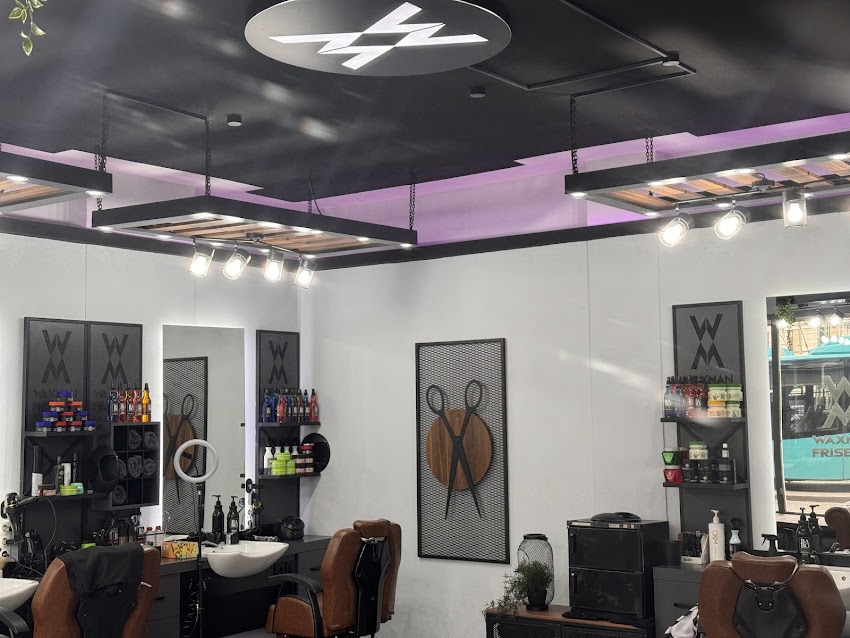 WAXMAN FRISEURE – Frankfurt am Main