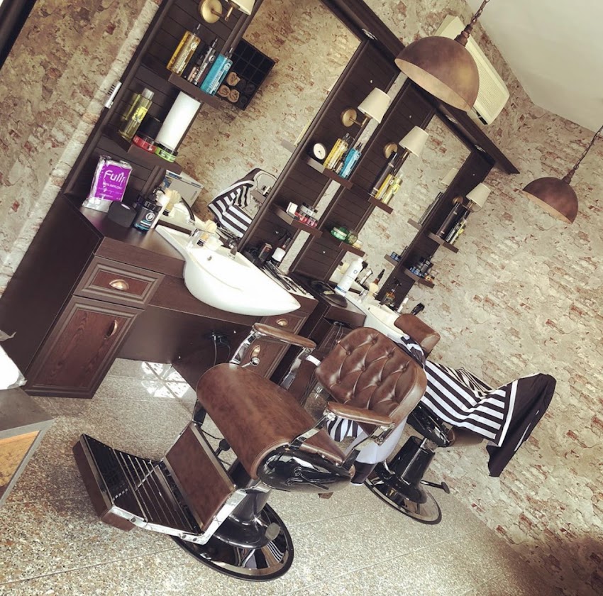 cut ´n shave Barbershop