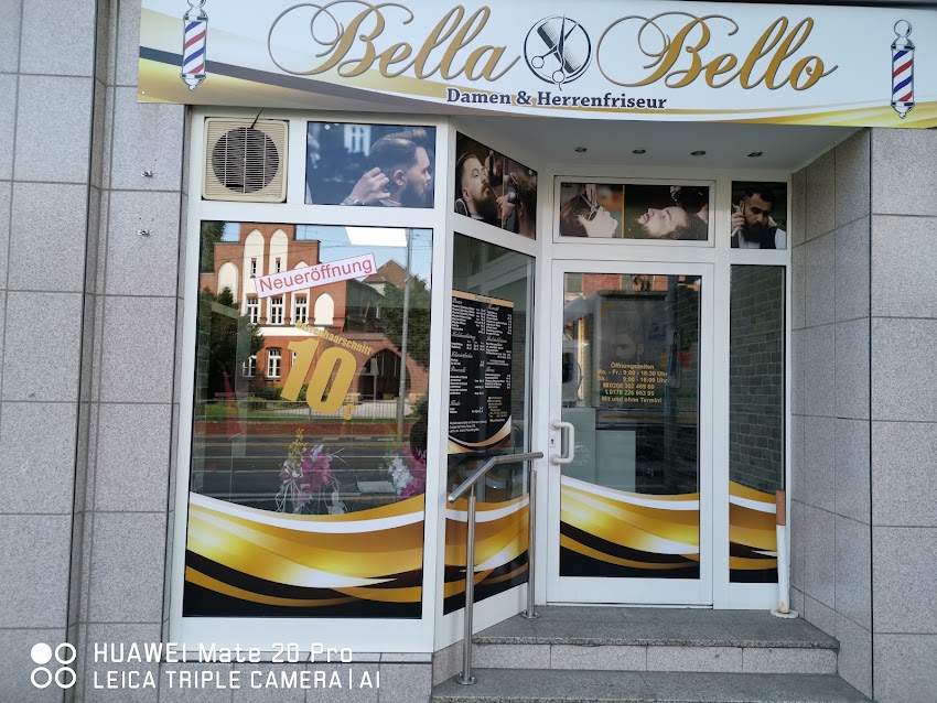 Bella & Bello Friseursalon