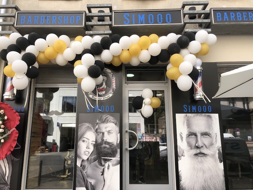 Friseur Simooo Barbershop