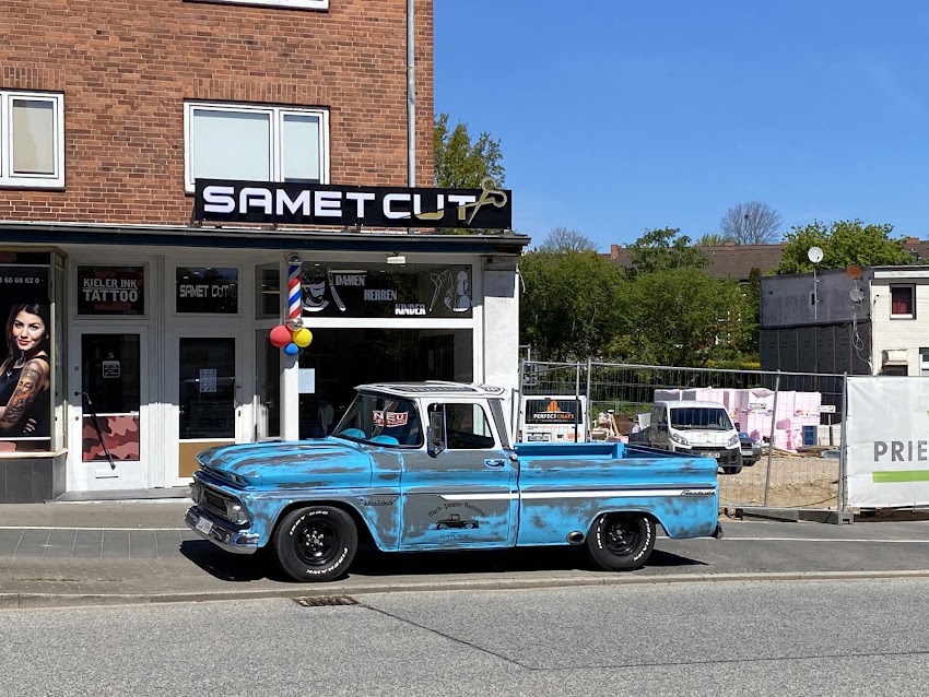 SAMET CUT – Kiel