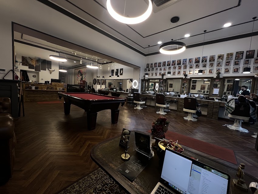 Hero Barber Shop Düsseldorf