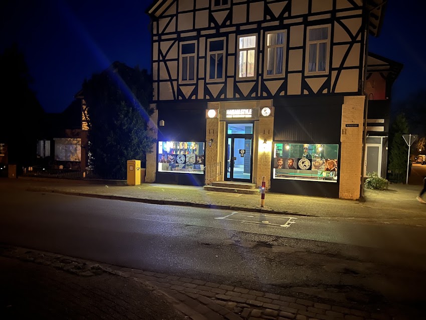 Friseur Salon