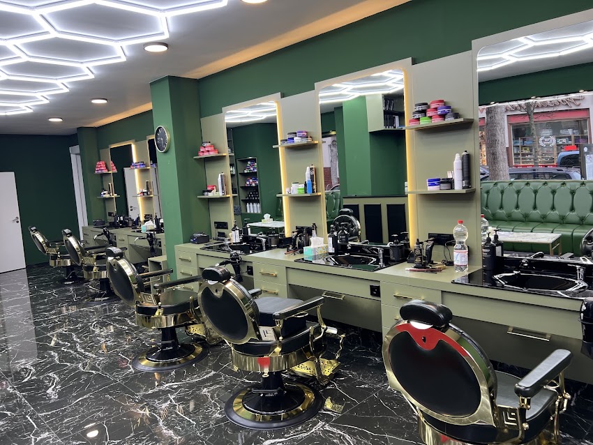 Locki Barber Shop