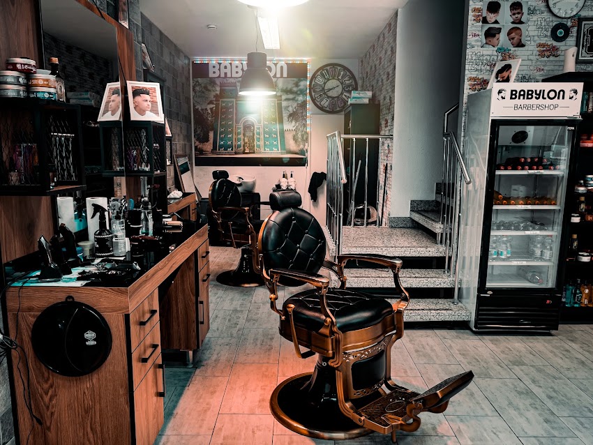 Babylon Barbershop – Würzburg (Friseur & Barbier)