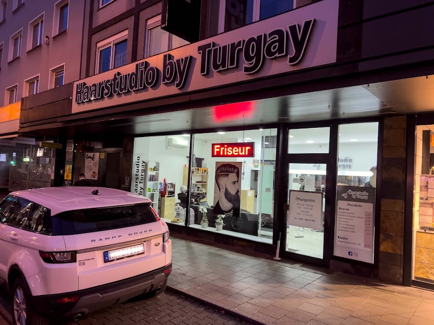 Haarstudio by Turgay