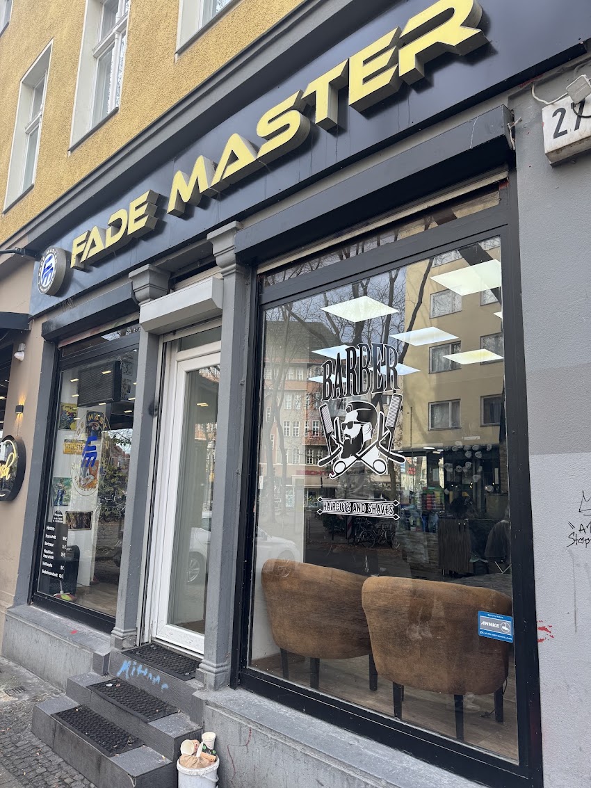 FADE MASTER