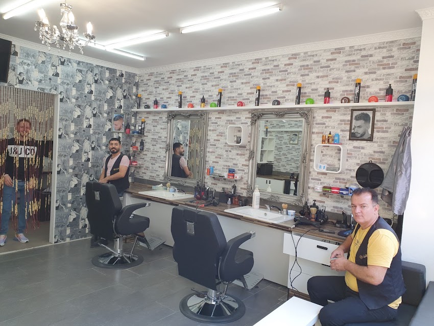 Goldcut Friseure Weißensee