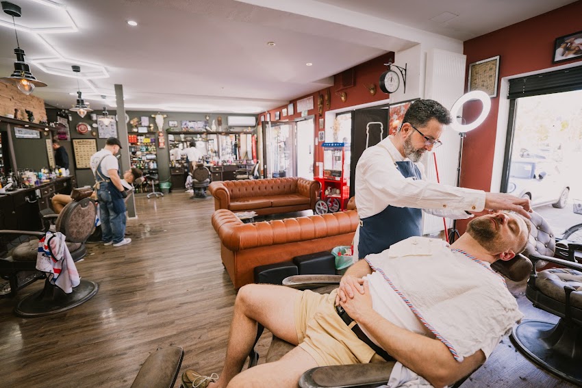 Most Wanted Barbershop