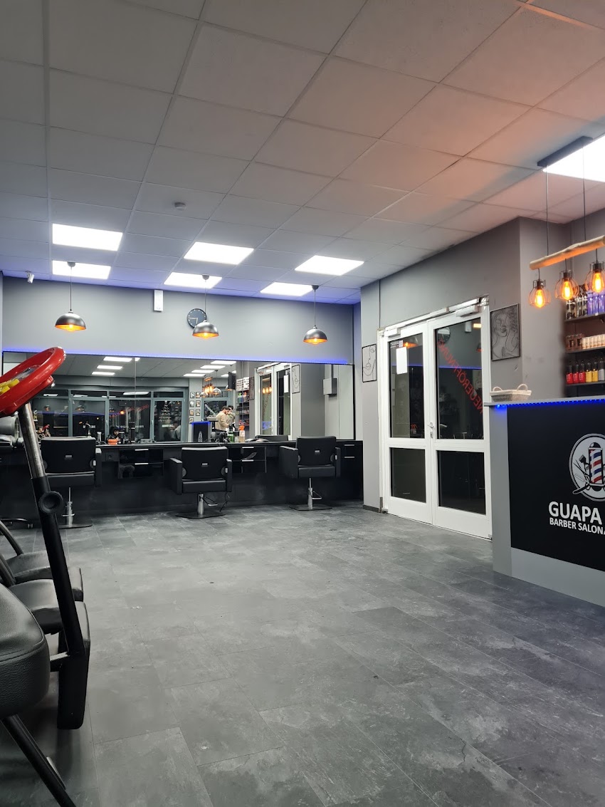 Guapa Barbersalon