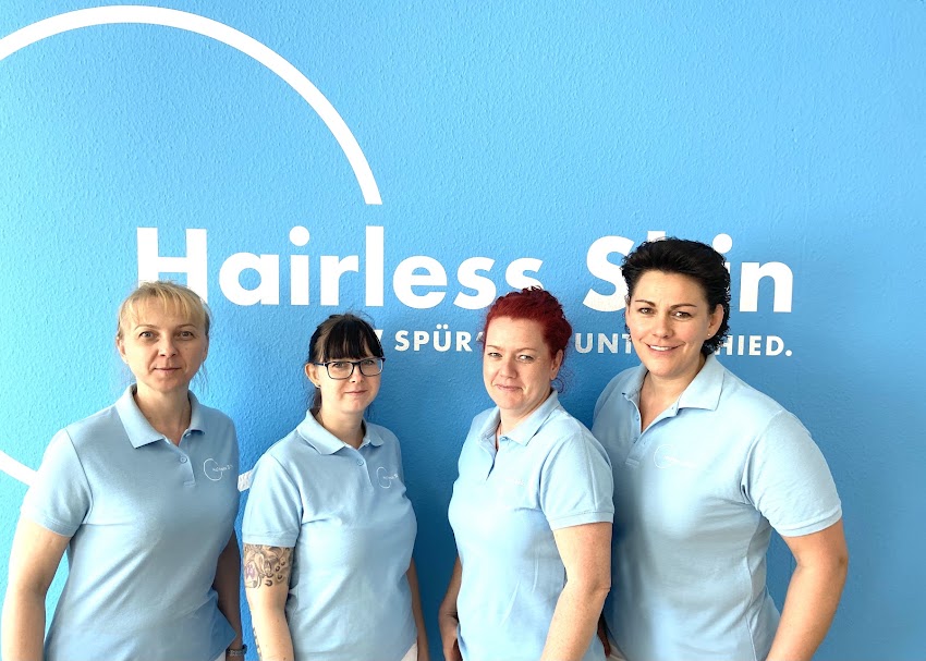 Haarentfernung Zwickau – Hairless Skin