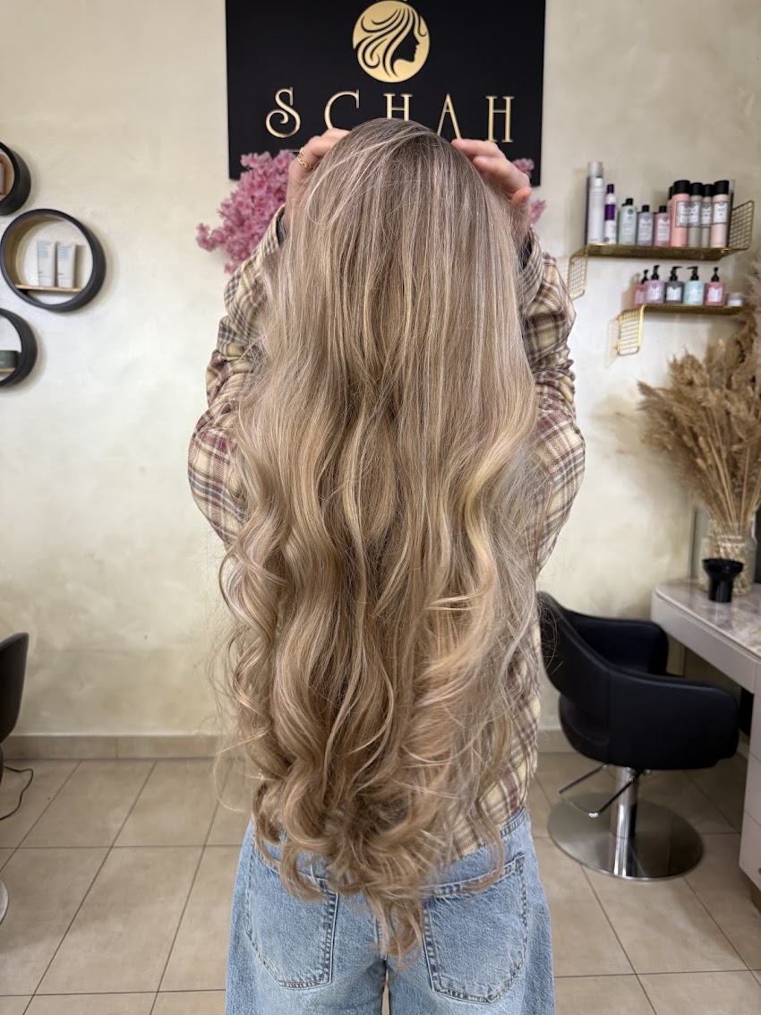 Schah Hairdesign