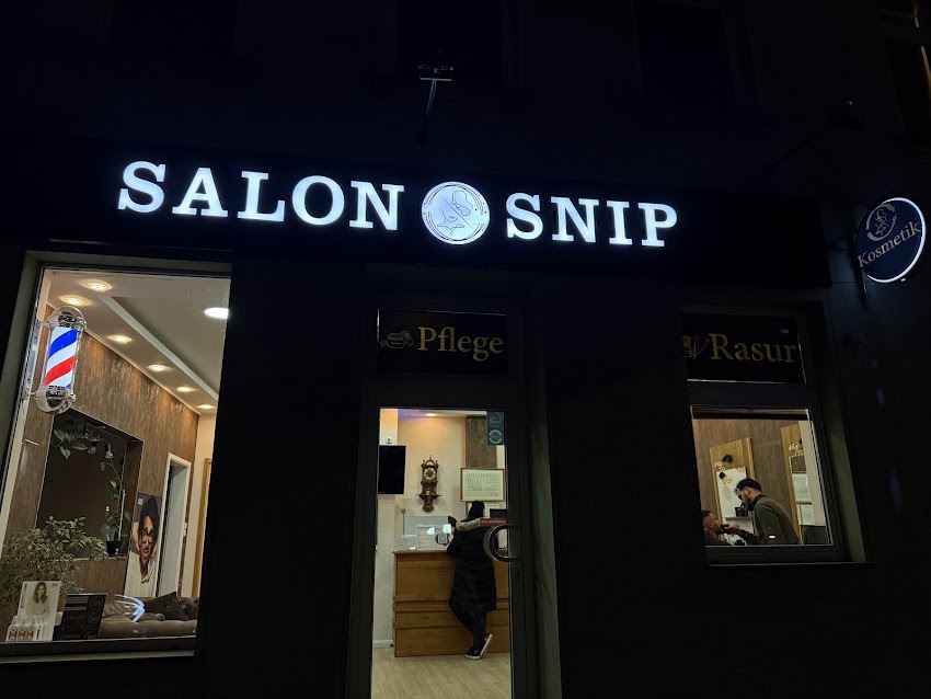 Salon Snip