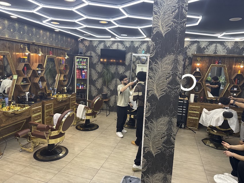 Hadi Barbershop