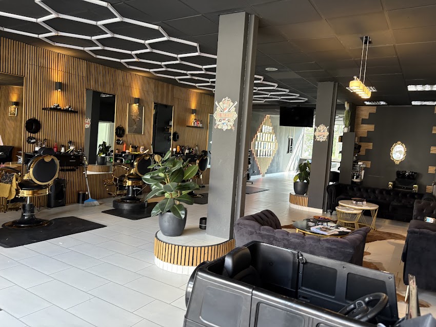 Eleganz Friseursalon