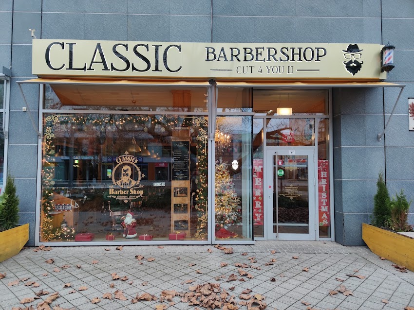 Classic Barbershop