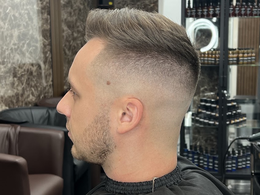 Shanzelize Barbershop