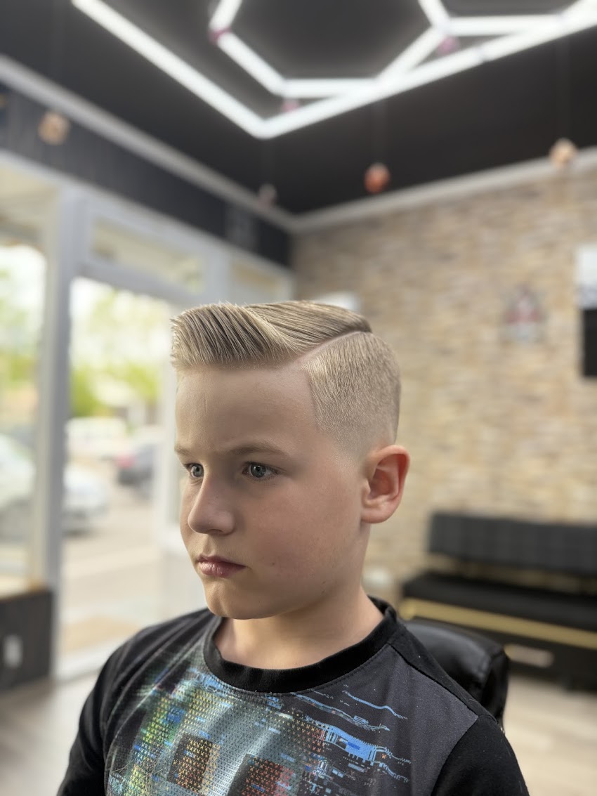Hamo Cut Barbershop