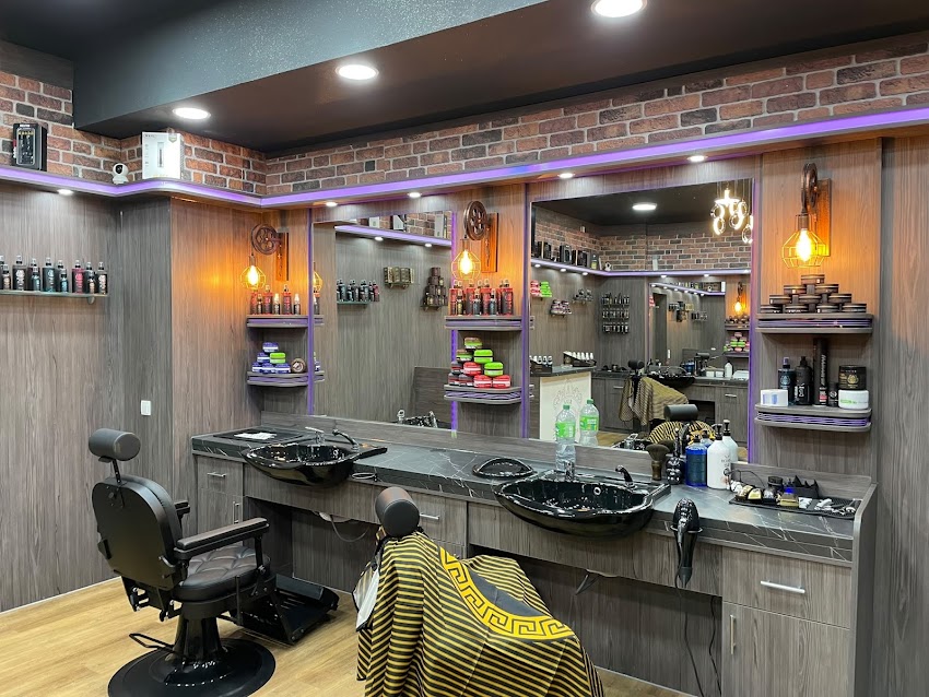 SAM Barber Shop – Berlin